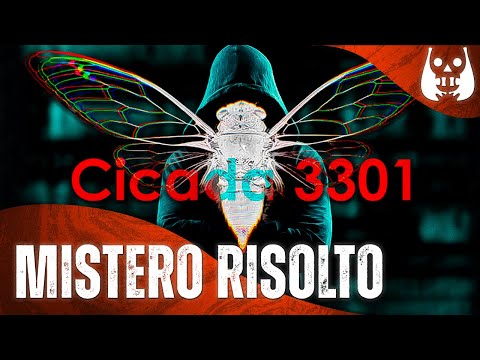 Video: Qualcuno ha risolto Cicada 3301?