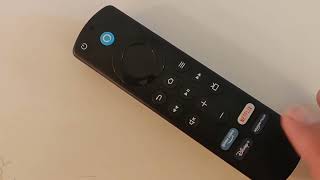 introducing the Amazon Fire stick 4K Max. Remote and HDMI connection on Phillips TV