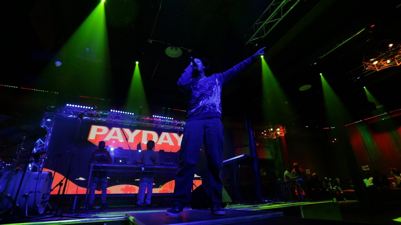 Dirty Dell "Big Plays" PayDay LA 