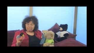 Puppet Power Check First Story #1- If You See a Person or Animal You Don't Know Well!