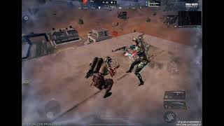 Call of Duty mobile. Hard Shotgun. Clan: DEEP STORY