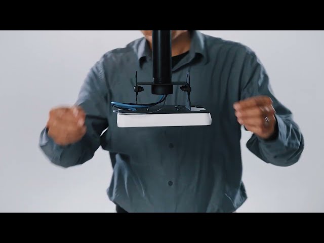 Потолочный микрофонный массив Audio-Technica ATND1061DAN