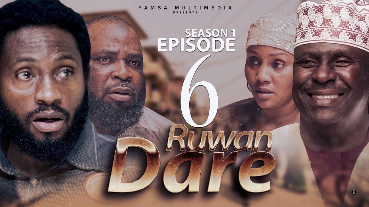 RUWAN DARE SEASON 1 EPISODE 6