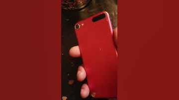 IPOD 3RD GENERATION ICLOUD REMOVAL PT 1