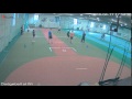 50706 court1 willows sports centre cam1 dodgeball at willows
