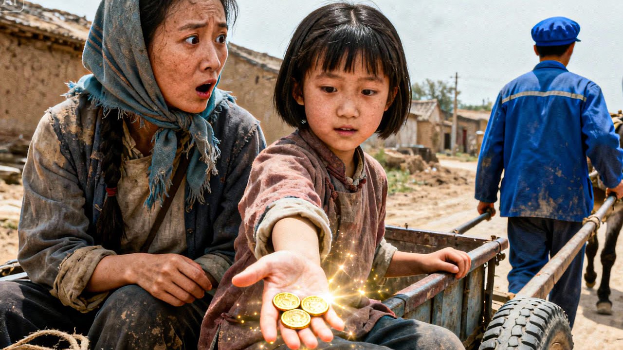 Cô be trùng sinh giúp bà của mình thay đổi quá khứ, cùng bà sống cuộc sống tốt đẹp hạnh phúc