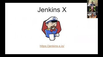 Webinar: Continuous Integration and Delivery with Kubernetes