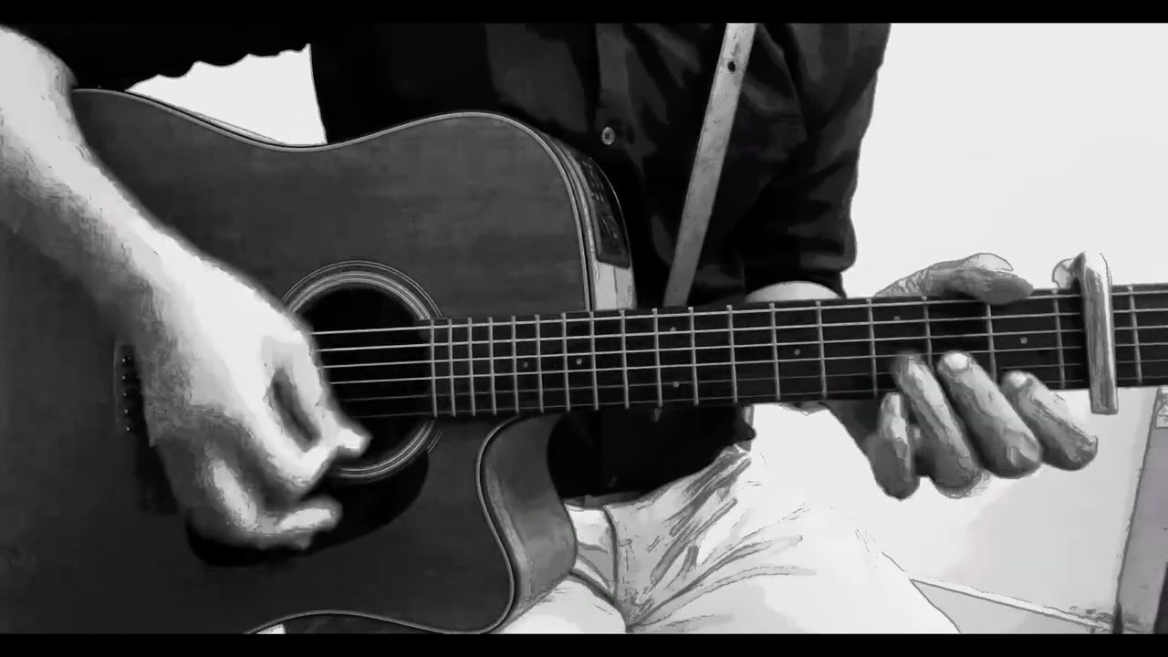 Rapuh - Opick (acoustic cover)