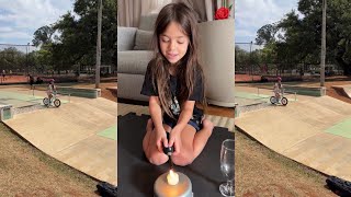 Duda Nagle Com A Filha Zoe Sato Nagle