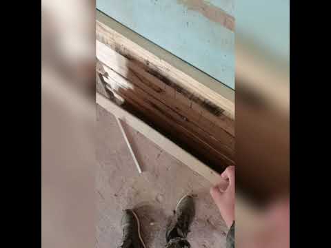 Мебельный щит из поддоной доски