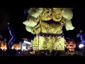 飯積神社祭礼平成26年コメリ前かきくらべ  上組 の動画、YouTube動画。