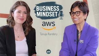 Is Greece the Next AI Outlier? — AWS on the Record | Tanuja Randery