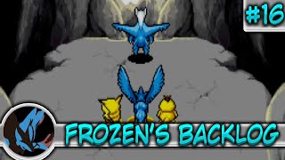 Pokรฉmon Mystery Dungeon - Blue Rescue Team Part 16: Phantom Thief