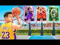 Win The Rigged Carnival Game Draft The NBA Player Win The Rigged Carnival Game Draft The NBA Player
