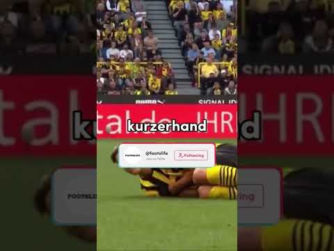Schlotterbeck hat sich