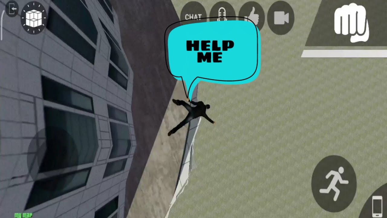 (los angeles crimes) hi jump 😱 