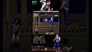 SUB-ZERO VS 3 LUTADORES E FATALITY2 UMK3 PLUS #arcade #umk3 #retrogames