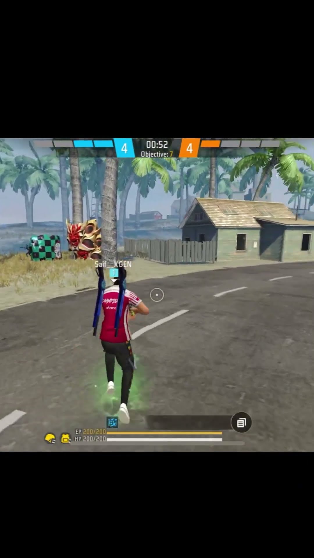 #freefire #garenafreefire #totalgaming #raistar #gyangaming #hackfreefire