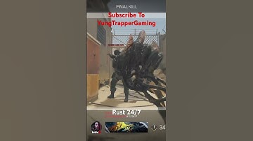 #mw3 #247 Rust 24/7 in 2 days