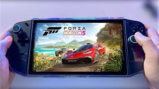 Lenovo Legion Go Forza Horizon 5 Gameplay and Settings | (INTRO)