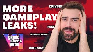 GTA 6 Just Leaked AGAIN And It s Bigger Than We Thought