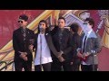 APMAs 2014: Pierce The Veil win Best Live Band