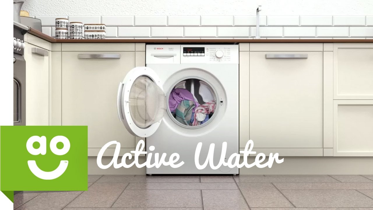 bosch activewater