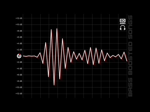 Mario Joy - California (8D Bass Boosted)