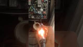 Chevrolet Cruze 2016 model radiator fan not working how to working of relay Chevrolet Cruze 2016 model radiator fan not working how to working of relay