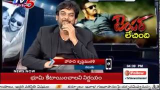 Dashing Director Puri Jagannadh Exclusive Interview On 