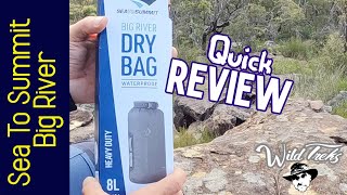 Product review | Sea To Summit - Big River Dry Bag