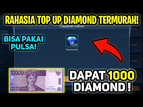 PEMBUKTIAN APLIKASI CHEAT DIAMOND MOBILE LEGEND DI PLAYSTORE TERNYATA BEGINI?! - Mobile Legends. 