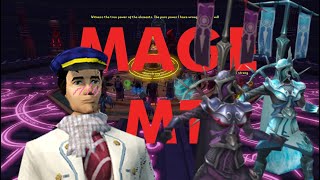 Nex: Aod Mage MT Quick Guide (2021) (Easiest Role)