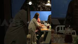 Ayu Ting Ting Niruin Suara Ummi Elvi shorts