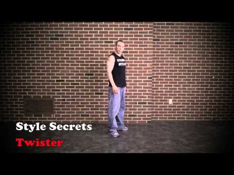 Twister - How To Jumpstyle 1 DVD