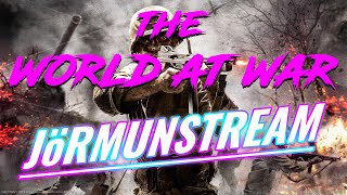 World at War but you&#39;re watching meme-man struggle through it on veteran