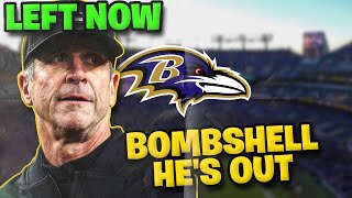 The Real Reason John Harbaugh Got Fired Has Just Been Revealed!