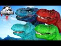 ALL 68 DINOSAURS - Jurassic World Evolution