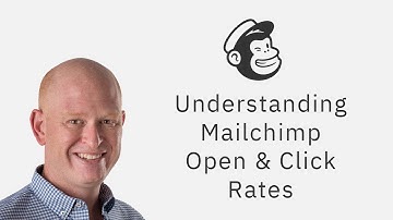 Understanding Mailchimp Email Marketing Open & Click Rates