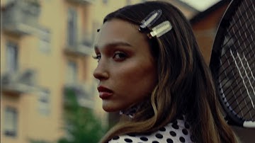 Sarah Toscano - Match Point (Visual Video)