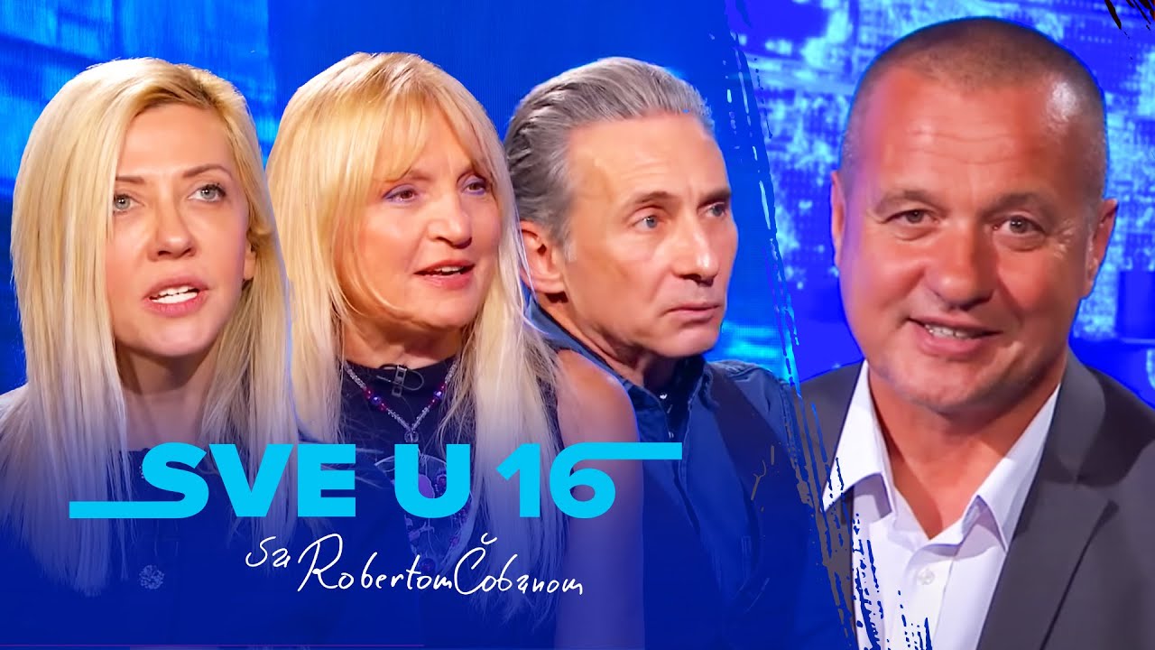 Vesna de Vinča: Put do svetskih moćnika | SVE U 16