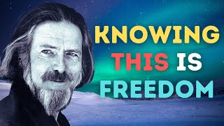 25 minutes of pure GENIUS  ALAN WATTS on the SYMBOL WITH NO MEANING