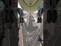 Beautiful Landing in San Diago Airport #aviation