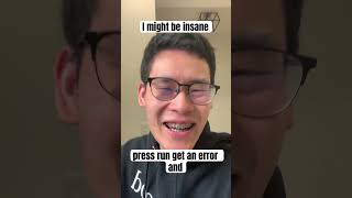 Debugging code be like… #ai #programming