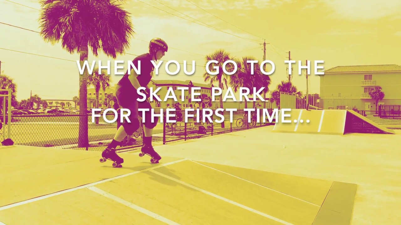 Tips For Your First Time at the Skate Park