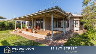 11 Ivy Street, Horsham | Wes Davidson Real Estate