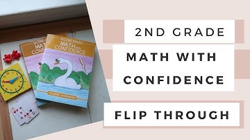 Second Grade Math with Confidence | Flip Through, Manipulatives, Cost, + more!