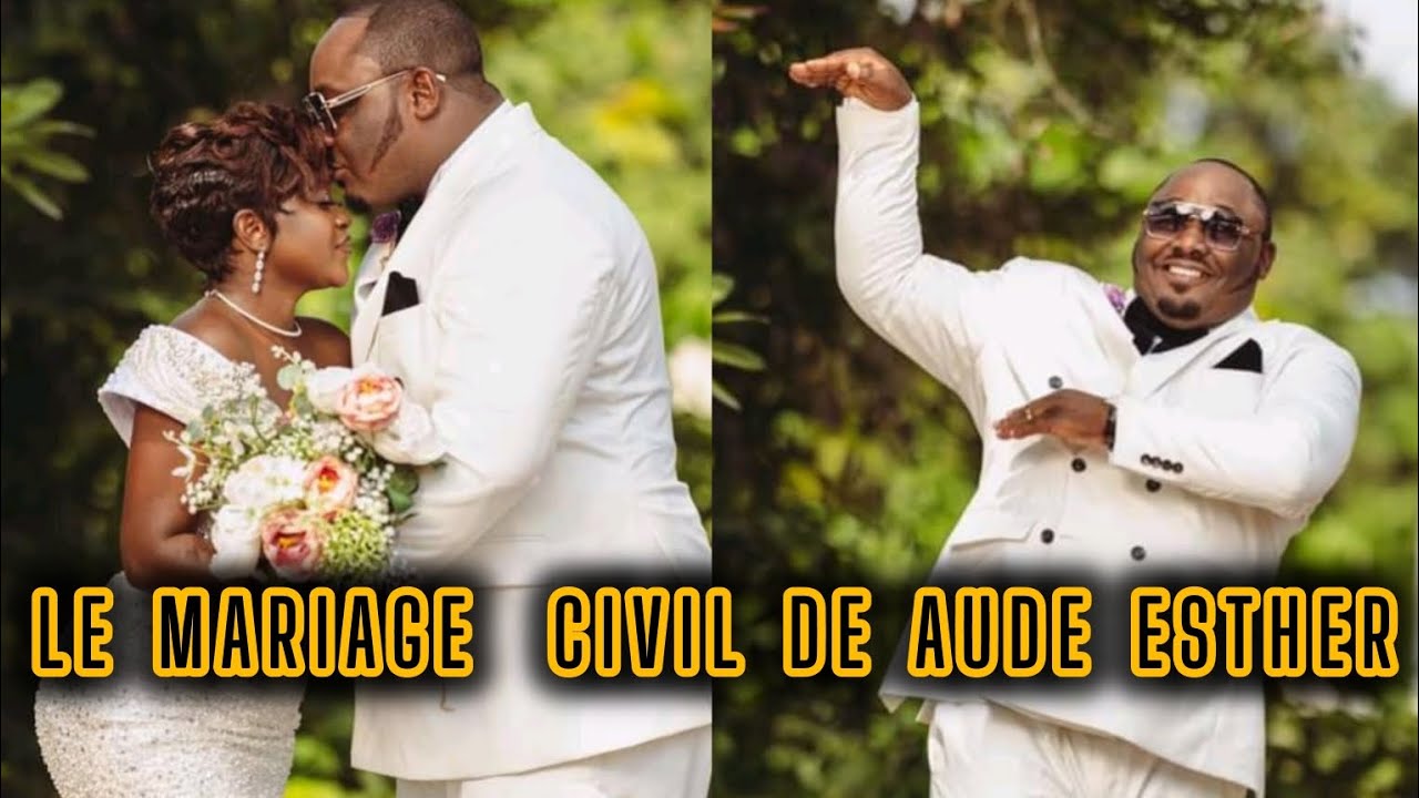 Гражданский брак Од Эстер #Кот-д'Ивуар #традиционныйбрак #свадьба