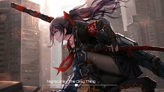 Nightcore | The Only Thing I Know For Real | Metal Gear Rising