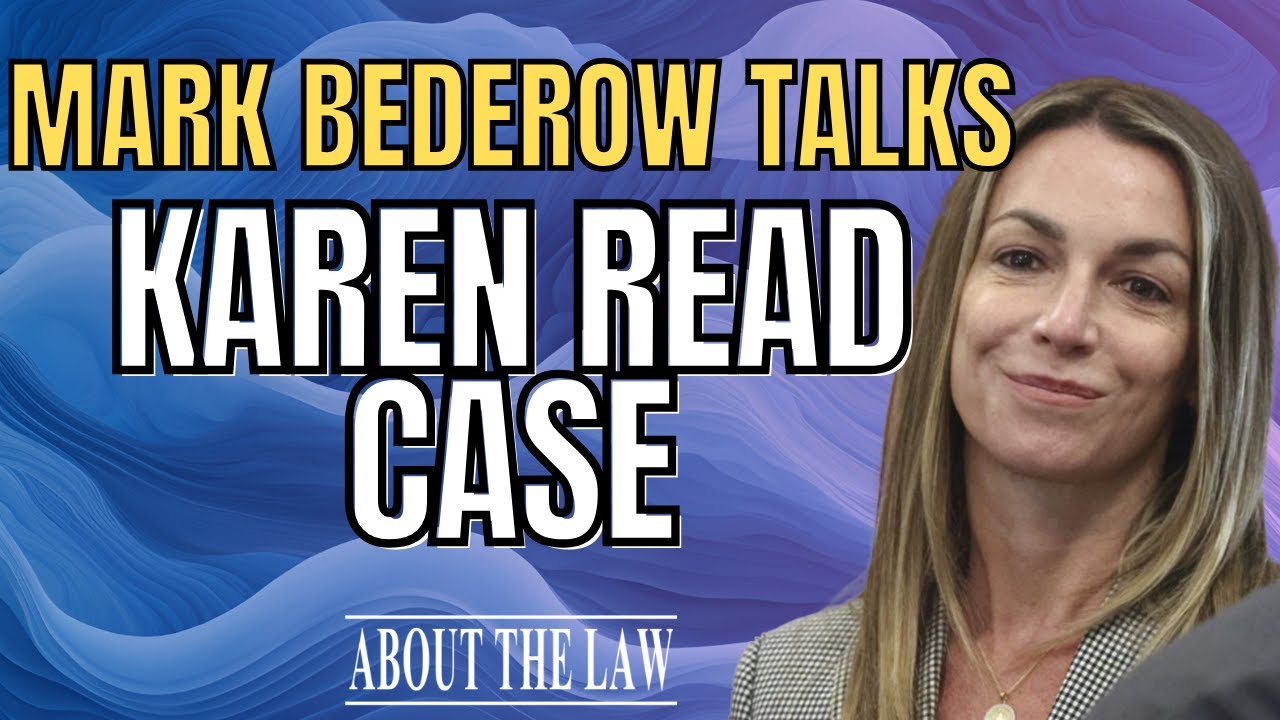 Karen Read Prosecution Rotten To The Core - Interview with Mark Bederow - YouTube Karen Read Prosecution Rotten To The Core - Interview with Mark Bederow - YouTube